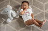 Sassy Like My Masi Rompers for Baby Boy- KidsFashionVilla
