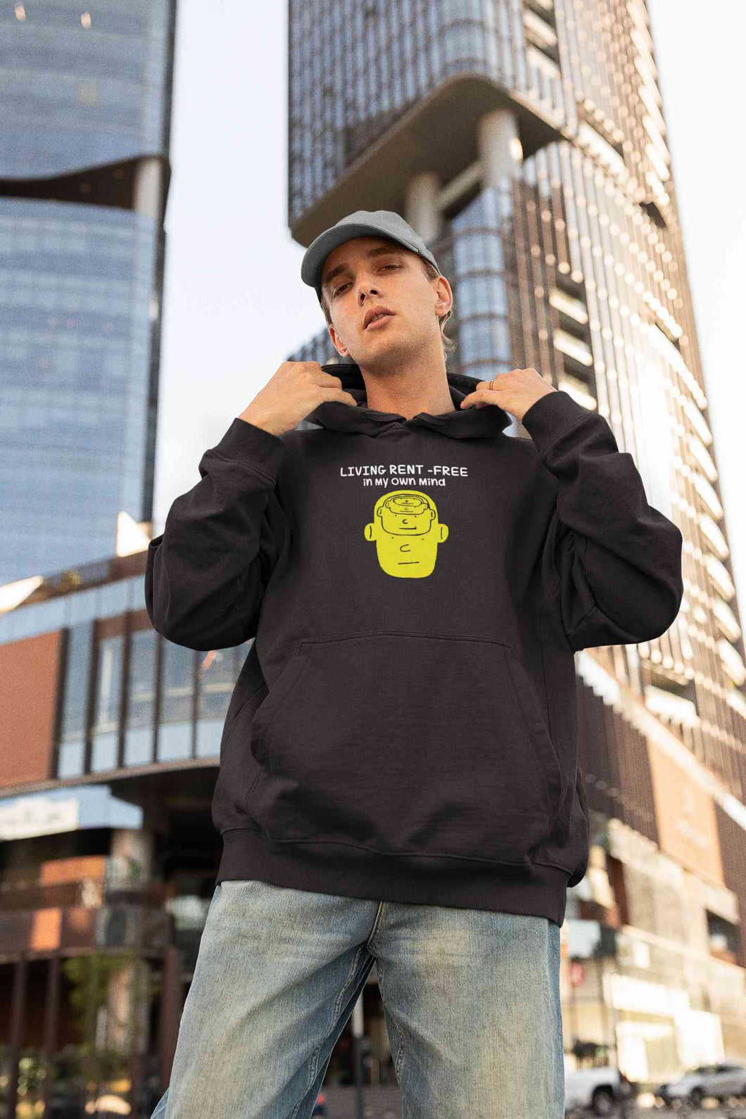 Daydreamer Men Hoodies-KidsFashionVilla