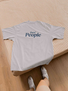 Eww! People Women Half Sleeves T-shirt- KidsFashionVilla