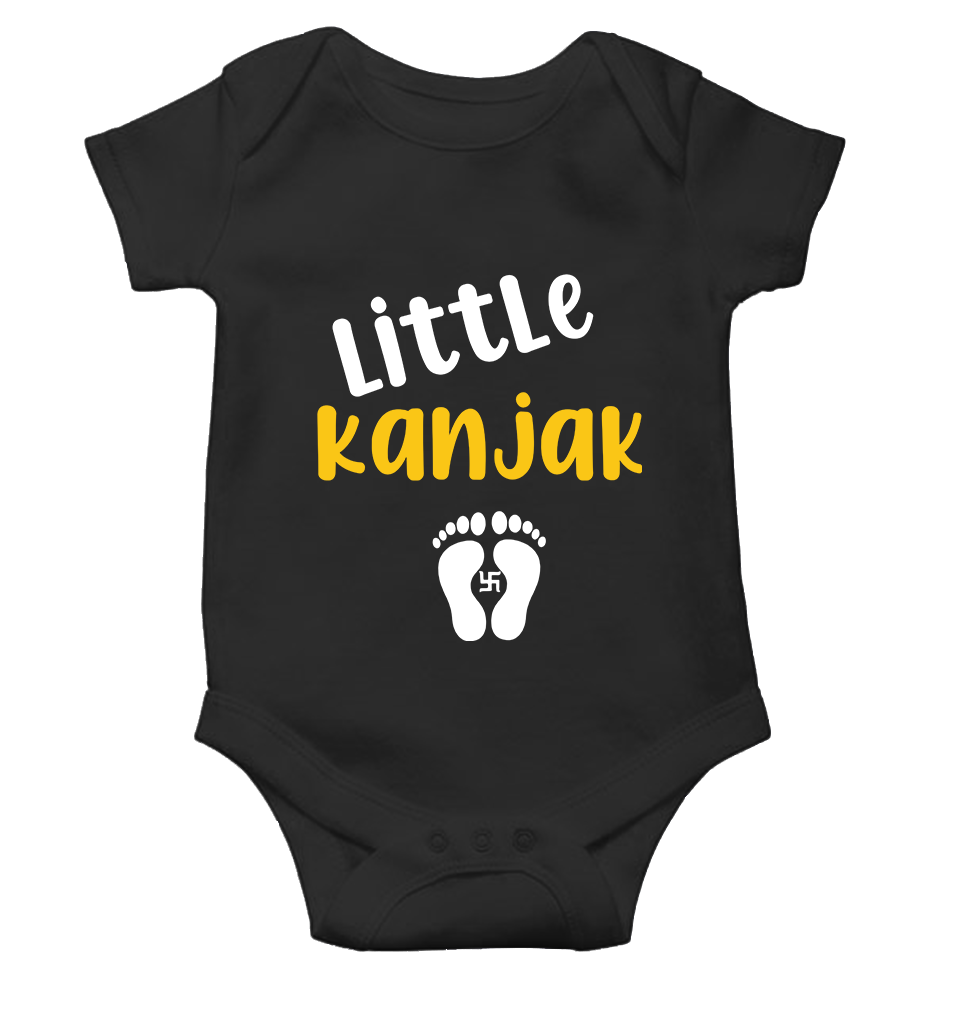 Little Kanjak Rompers for Baby Girl- KidsFashionVilla