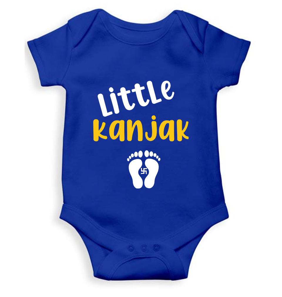 Little Kanjak Rompers for Baby Girl- KidsFashionVilla