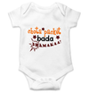 Chota Packet Bada Dhamaka Rompers for Baby Girl- KidsFashionVilla