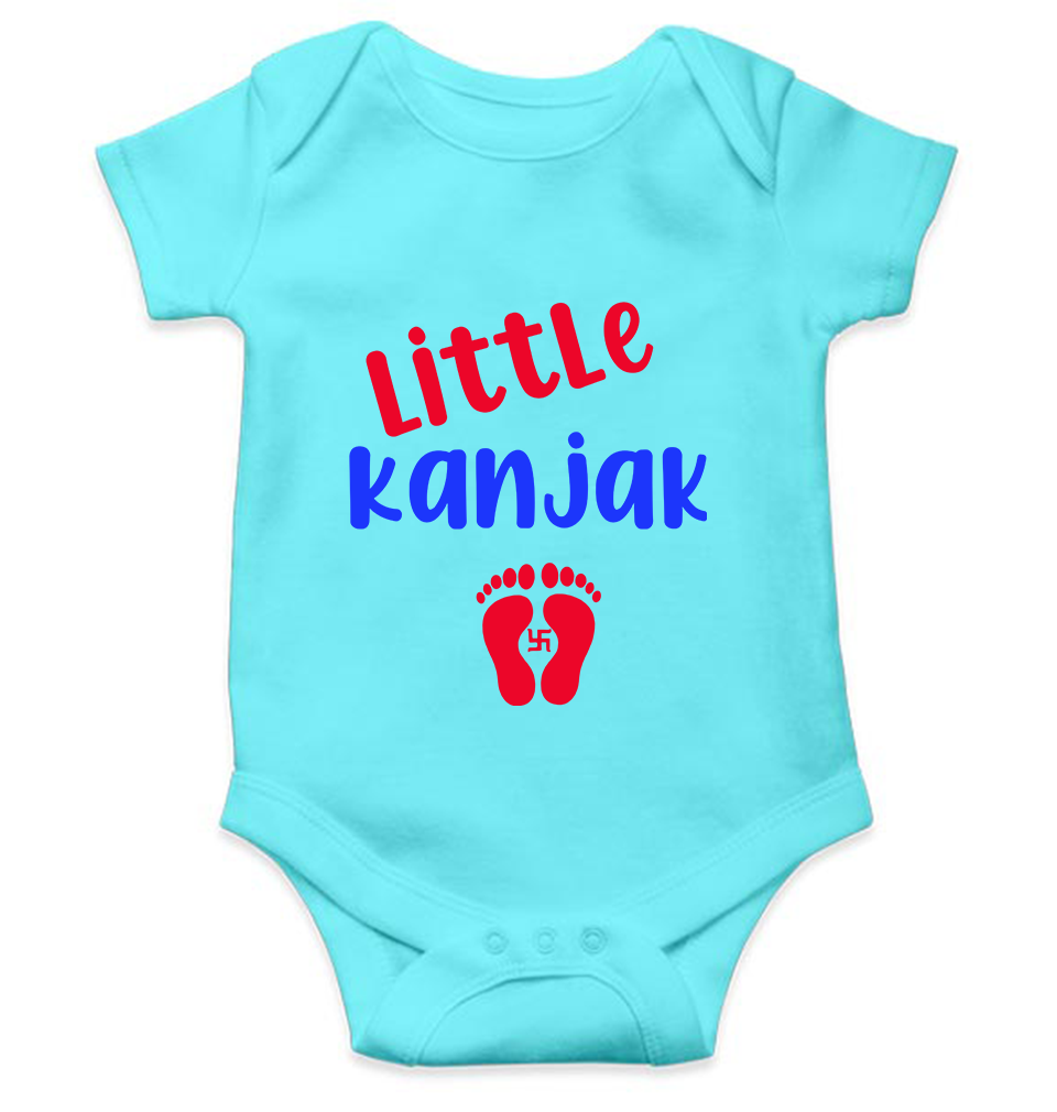 Little Kanjak Rompers for Baby Girl- KidsFashionVilla