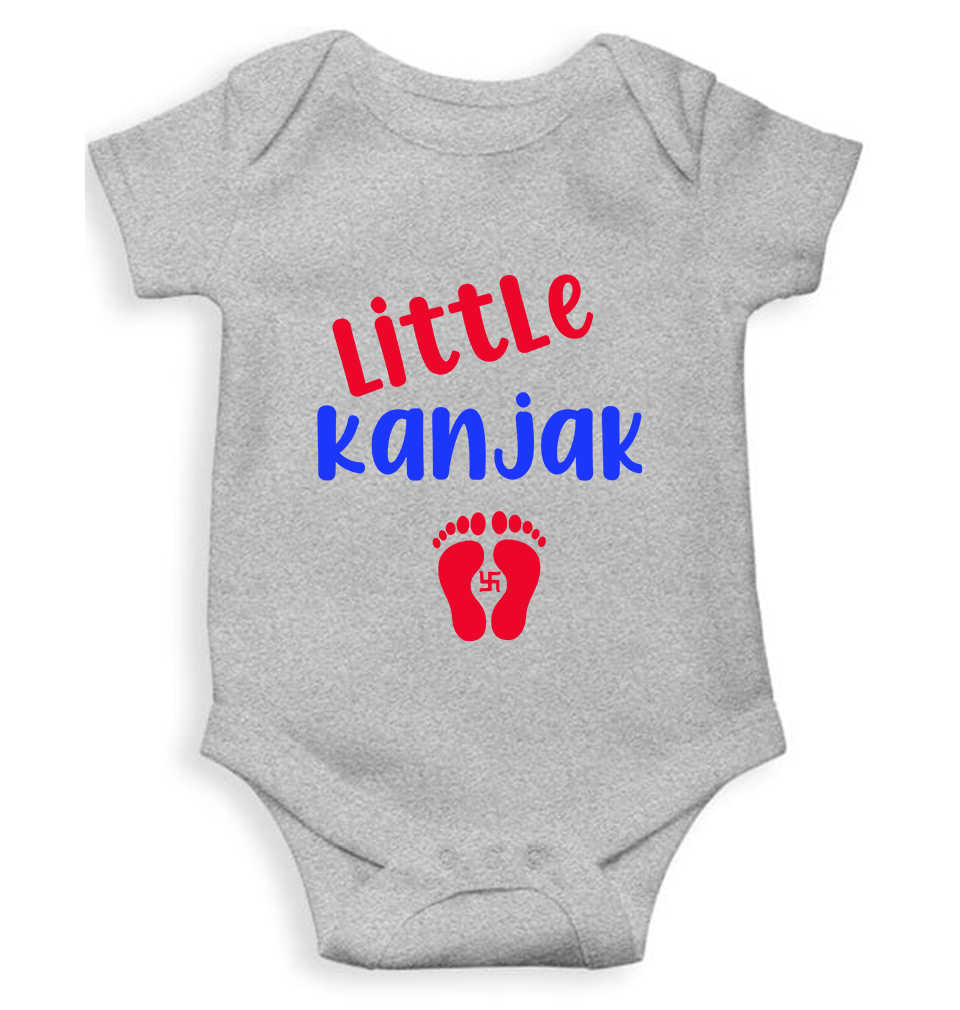Little Kanjak Rompers for Baby Girl- KidsFashionVilla