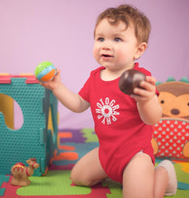 Load image into Gallery viewer, Photographer Rompers for Baby Boy- FunkyTradition FunkyTradition
