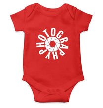 Load image into Gallery viewer, Photographer Rompers for Baby Boy- FunkyTradition FunkyTradition

