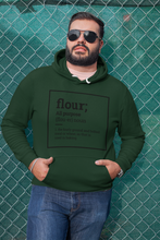 Load image into Gallery viewer, Label pantry flour definition Men Hoodies-KidsFashionVilla

