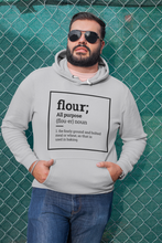 Load image into Gallery viewer, Label pantry flour definition Men Hoodies-KidsFashionVilla
