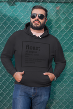 Load image into Gallery viewer, Label pantry flour definition Men Hoodies-KidsFashionVilla

