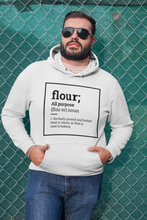 Load image into Gallery viewer, Label pantry flour definition Men Hoodies-KidsFashionVilla
