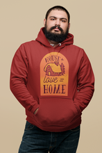 Load image into Gallery viewer, House Love Home Men Hoodies-KidsFashionVilla
