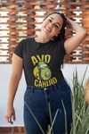 Avo Cardio Women Half Sleeves T-shirt- KidsFashionVilla
