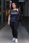 Cycle Women Half Sleeves T-shirt- KidsFashionVilla