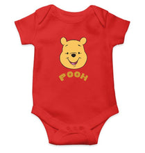 Load image into Gallery viewer, Pooh Rompers for Baby Girl- FunkyTradition FunkyTradition
