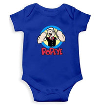 Load image into Gallery viewer, Popeye Rompers for Baby Boy- FunkyTradition FunkyTradition
