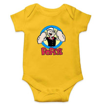 Load image into Gallery viewer, Popeye Rompers for Baby Boy- FunkyTradition FunkyTradition
