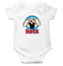 Load image into Gallery viewer, Popeye Rompers for Baby Boy- FunkyTradition FunkyTradition

