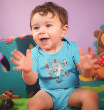 Load image into Gallery viewer, Popeye Rompers for Baby Boy- FunkyTradition FunkyTradition
