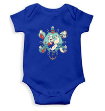 Load image into Gallery viewer, Popeye Rompers for Baby Boy- FunkyTradition FunkyTradition
