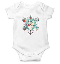 Load image into Gallery viewer, Popeye Rompers for Baby Boy- FunkyTradition FunkyTradition
