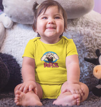 Load image into Gallery viewer, Popeye Rompers for Baby Girl- FunkyTradition FunkyTradition
