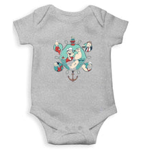 Load image into Gallery viewer, Popeye Rompers for Baby Girl- FunkyTradition FunkyTradition
