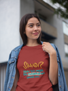 Shaadi Women Half Sleeves T-shirt- KidsFashionVilla