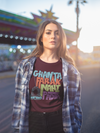 Ghanta Farak Women Half Sleeves T-shirt- KidsFashionVilla