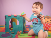 Load image into Gallery viewer, Naruto Web Series Rompers for Baby Boy- KidsFashionVilla
