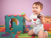 Custom Name I love My Mami So Much Rompers for Baby Boy- KidsFashionVilla