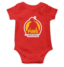 Load image into Gallery viewer, PUBG Heaven Rompers for Baby Boy- FunkyTradition FunkyTradition
