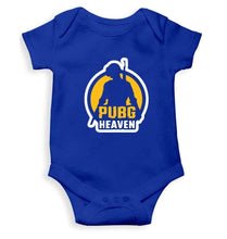 Load image into Gallery viewer, PUBG Heaven Rompers for Baby Boy- FunkyTradition FunkyTradition
