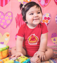 Load image into Gallery viewer, PUBG Heaven Rompers for Baby Girl- FunkyTradition FunkyTradition
