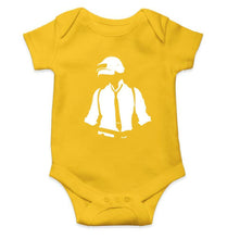 Load image into Gallery viewer, PUBG Logo Rompers for Baby Boy- FunkyTradition FunkyTradition

