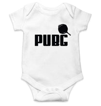 Load image into Gallery viewer, PUBG Pan Rompers for Baby Boy- FunkyTradition FunkyTradition
