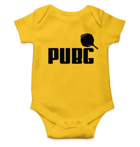 PUBG Pan Rompers for Baby Girl- FunkyTradition FunkyTradition