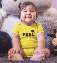 Load image into Gallery viewer, PUBG Pan Rompers for Baby Girl- FunkyTradition FunkyTradition
