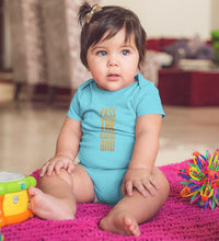Load image into Gallery viewer, PUBG Pass The KAR98 Bro Rompers for Baby Girl- FunkyTradition FunkyTradition
