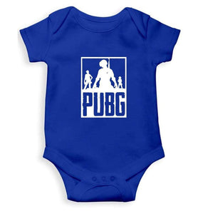 PUBG Player Rompers for Baby Boy- FunkyTradition FunkyTradition