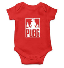Load image into Gallery viewer, PUBG Player Rompers for Baby Boy- FunkyTradition FunkyTradition
