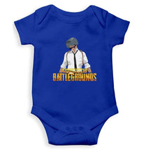 Load image into Gallery viewer, PUBG Player Unknowns Battleground Rompers for Baby Girl- FunkyTradition FunkyTradition

