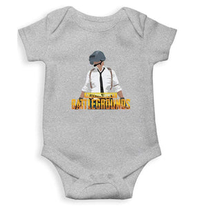 PUBG Player Unknowns Battleground Rompers for Baby Girl- FunkyTradition FunkyTradition