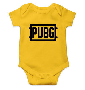 PUBG Rompers for Baby Boy- FunkyTradition FunkyTradition