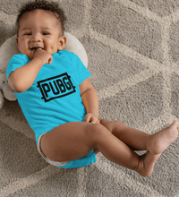 Load image into Gallery viewer, PUBG Rompers for Baby Boy- FunkyTradition FunkyTradition
