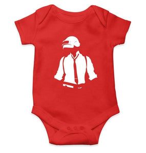 PUBG Rompers for Baby Girl- FunkyTradition FunkyTradition