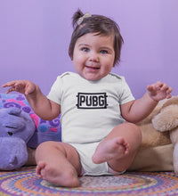 Load image into Gallery viewer, PUBG Rompers for Baby Girl- FunkyTradition FunkyTradition
