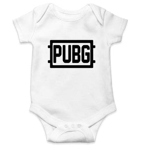 PUBG Rompers for Baby Girl- FunkyTradition FunkyTradition