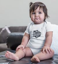 Load image into Gallery viewer, PUBG Sanhok Rompers for Baby Girl- FunkyTradition FunkyTradition
