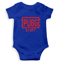 Load image into Gallery viewer, PUBG Stuff Rompers for Baby Girl- FunkyTradition FunkyTradition
