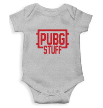 Load image into Gallery viewer, PUBG Stuff Rompers for Baby Girl- FunkyTradition FunkyTradition
